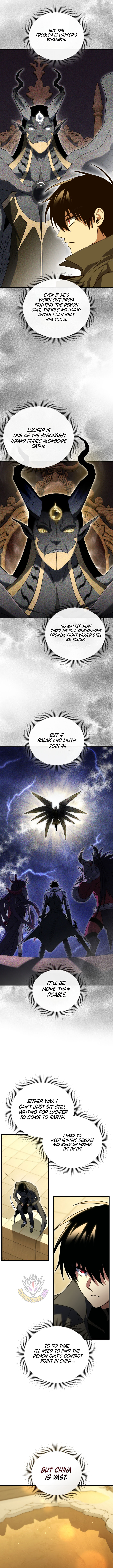 Player Who Returned 10,000 Years Later Chapter 128 8
